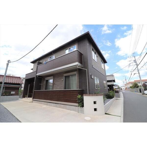 フォレストメゾン八千代A棟の外観画像