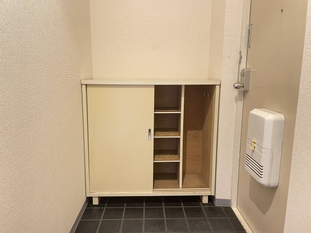 セ・ラ・ブール湘南0102号室 収納