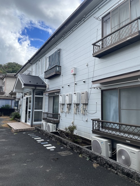 リバーサイド小林0205号室 外観