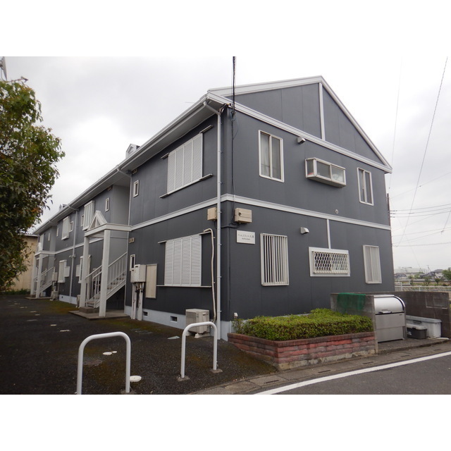 ベルフラット久喜102号室 外観