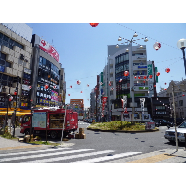 アンプルール フェール Lien.K.M 周辺