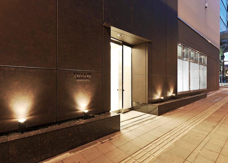 ステラメゾン三軒茶屋14階 外観