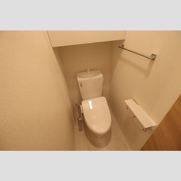 D-roomゆりのき台 温水洗浄便座