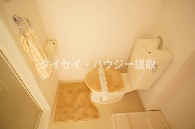 芝コーポ５号館0408号室 モデルルームの写真です♪