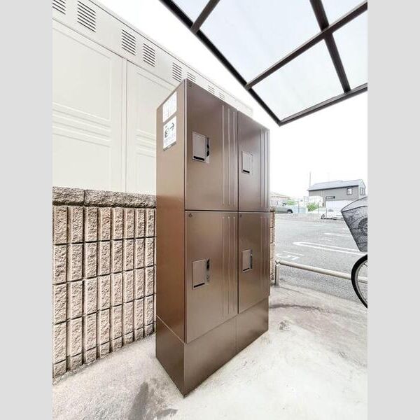 コートプラセール　B 周辺