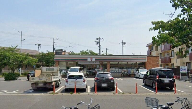 ローズハイツ(K-093) セブンイレブン浦安堀江6丁目店