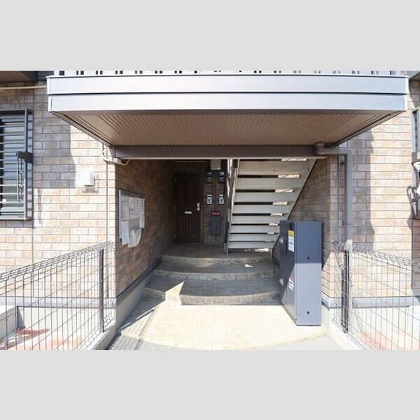 エスポワール　D エントランス