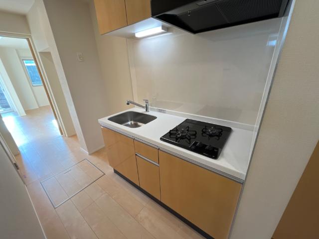 ヴェルデュールⅢ キッチン（イメージ）