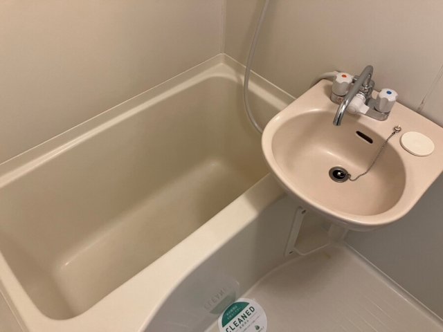 プレール三田 お風呂