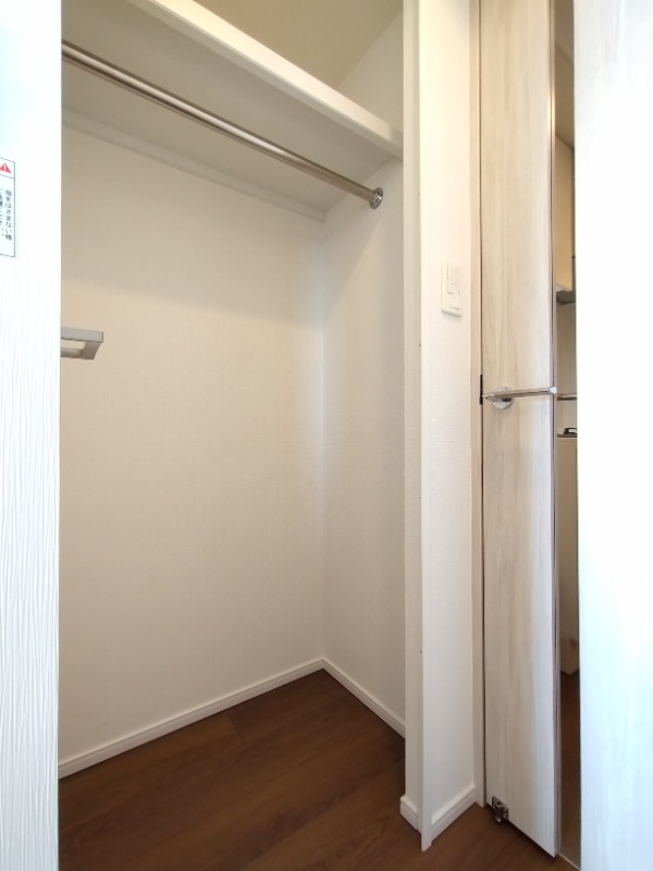 クレイシア品川戸越銀座 収納