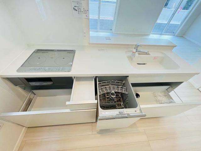 カステリーナEAST号室 食洗機