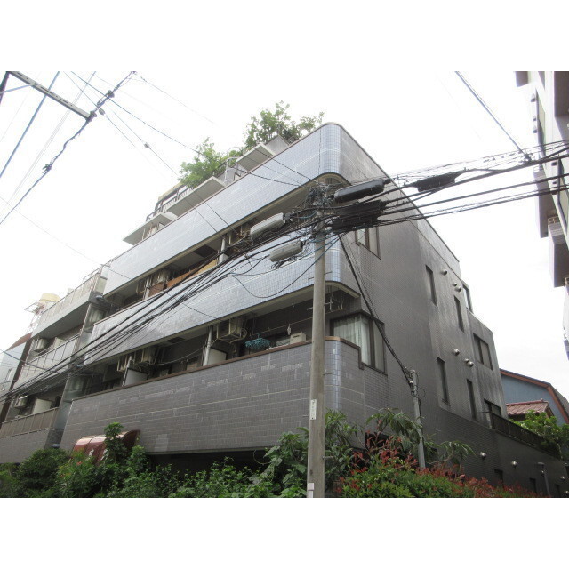 高野ビルの外観画像