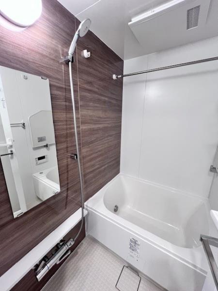 Ｂｒｉｌｌｉａ　ｉｓｔ　大井町11階 お風呂