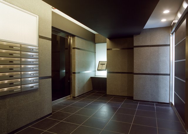 ブレシア日本橋蛎殻町601号室 セキュリティ