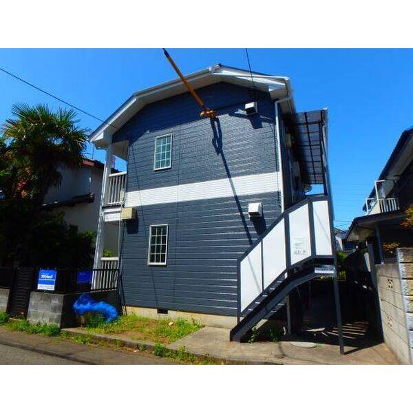 ニューつくばコーポ 外観