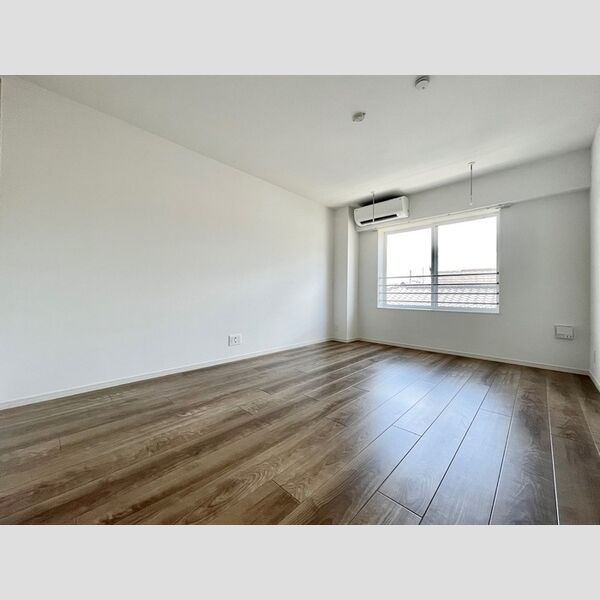 カスタリア旗の台0202号室 居室