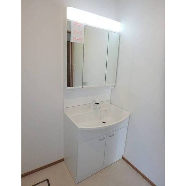 I-wood日吉町 洗面