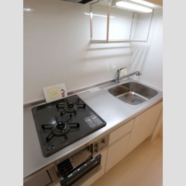 レーヴマニフィック南柏201号室 同建物別部屋の参考画像