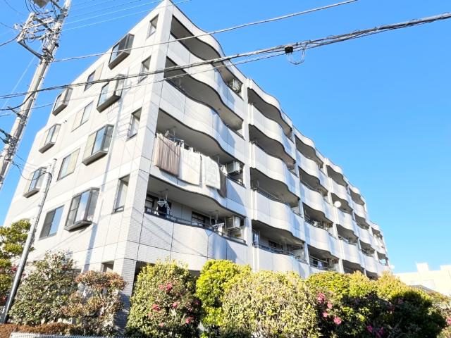 ヴィラアライ７ 外観写真（昼）