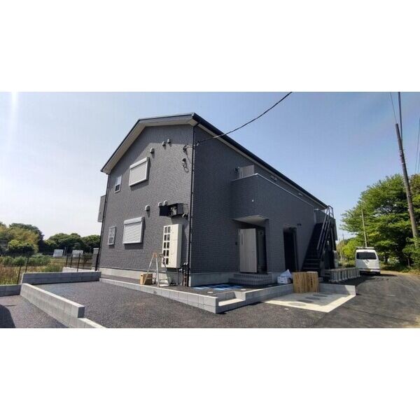 ドミール桐ケ谷の外観画像