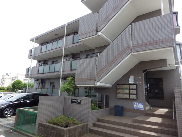 カサベルデ仲原 外観