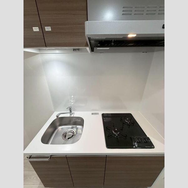 MAXIV CROS高島平MIRAIS802号室 キッチン