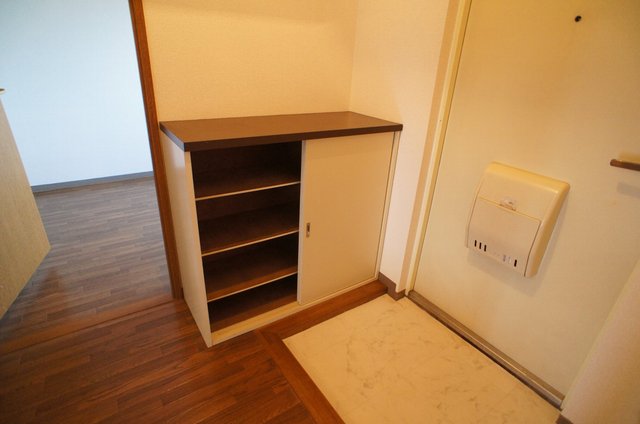 Ｂｉｇ７0203号室 シューズBOX