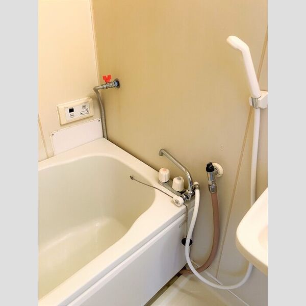 クレセント君塚　B206号室 お風呂