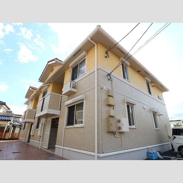 FLORAⅡの外観画像