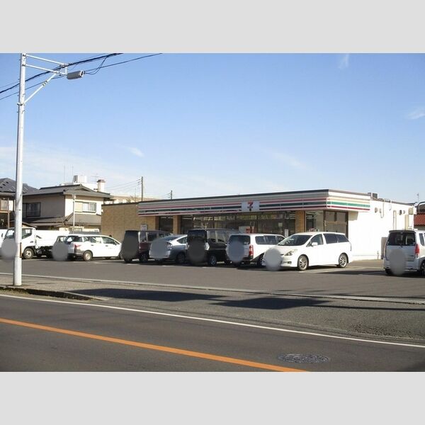アルカディア201号室 セブンイレブン市原姉崎東店(98m)