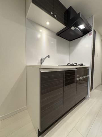 ケーディーエックスレジデンス豊洲703号室 キッチン