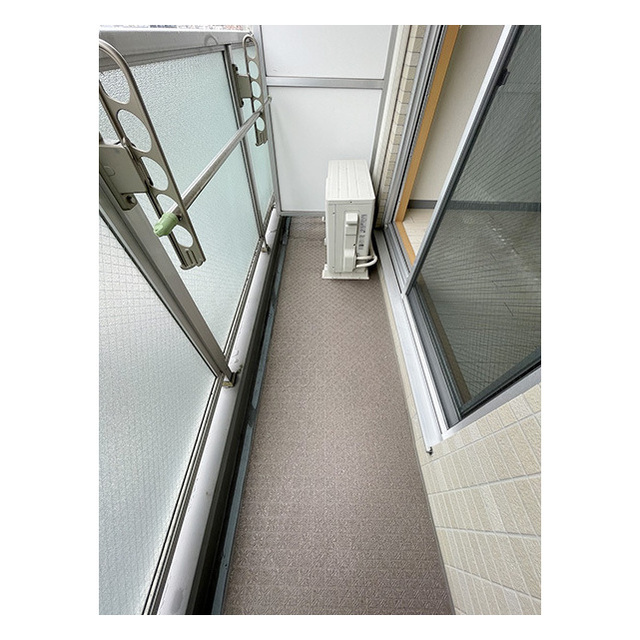 ＯＡＫ ＨＯＵＳＥ バルコニー