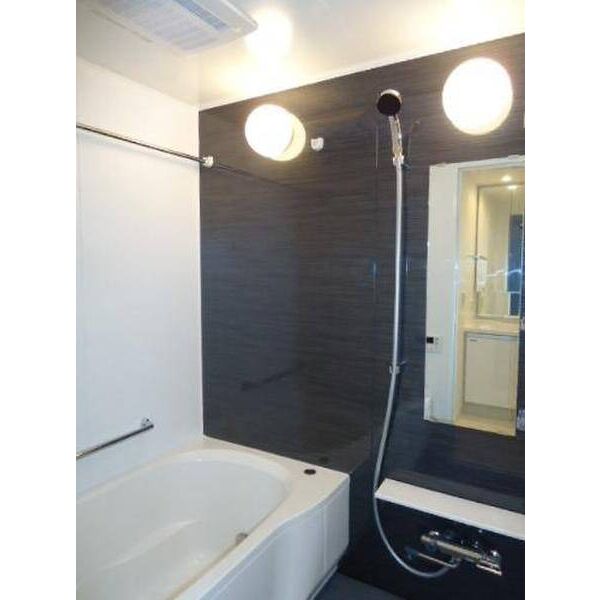 西新井アークタワー お風呂