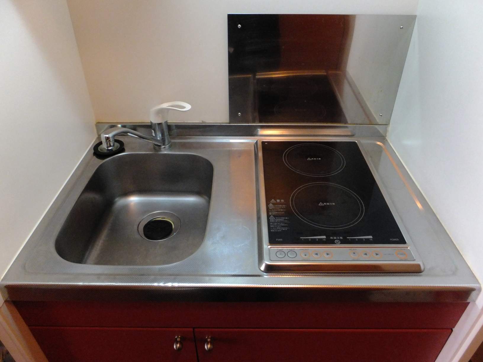 レオパレス南花園Ｊ１ キッチン