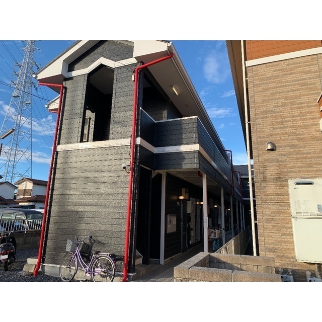 ヤングヒルズ越谷Ⅱ 外観