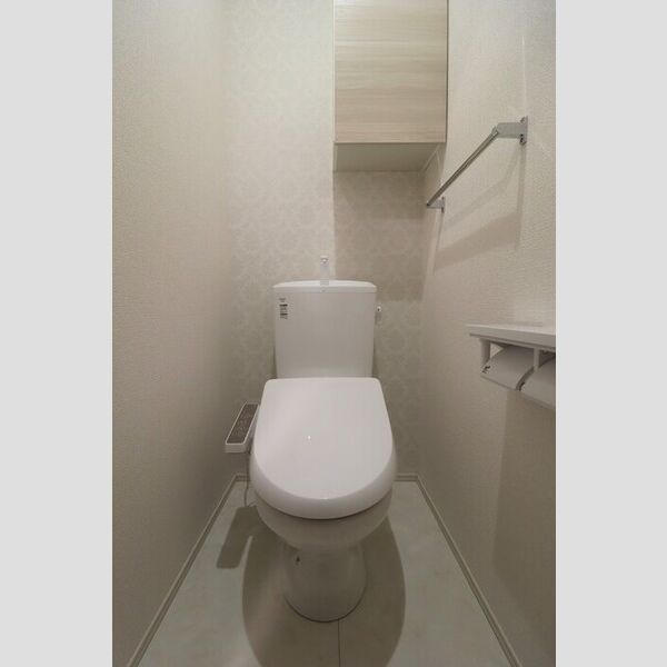 ジラソーレ トイレ