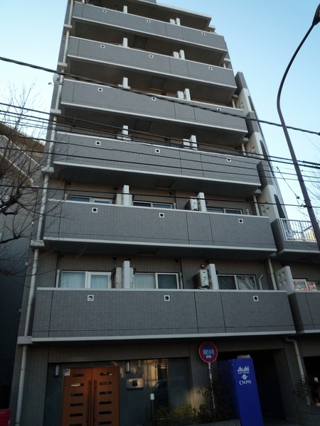 ジュエル荻窪102号室 外観