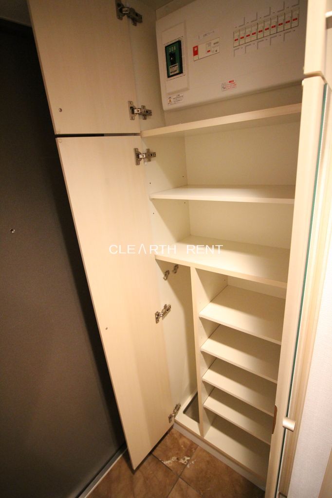 パレステュディオ神田神保町6階 同タイプ別住戸写真となります。現況と異なる場合がございます。