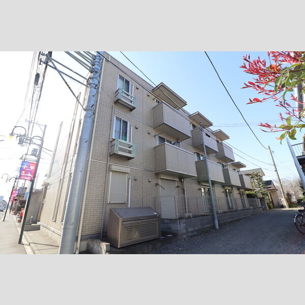 ニコール小平の外観画像