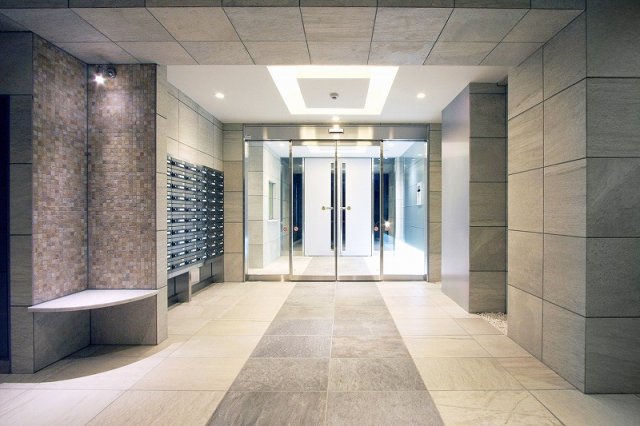 ラフィスタ品川ベイ2階 外観