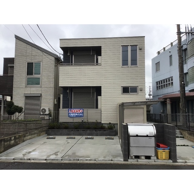 Le trefle～ル　トレッフル～ 外観