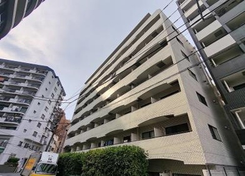 ライオンズマンション駒込六義園の外観画像