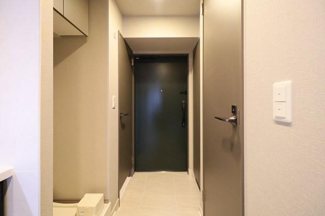 WORVE横浜伊勢佐木町14階 玄関