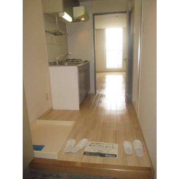 メゾン・ド・ヴィレ　鷺沼0108号室 玄関