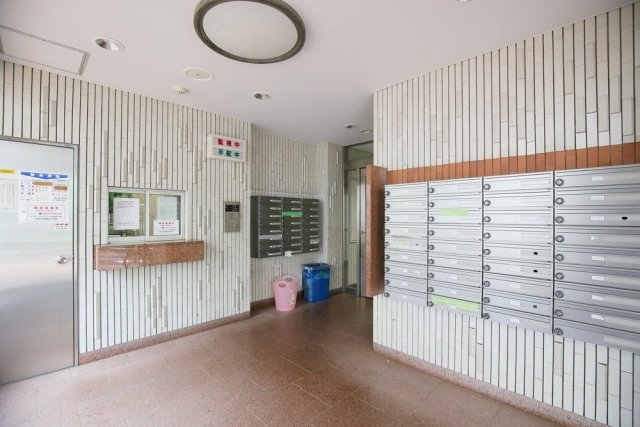 ハイネス要町2階 エントランス