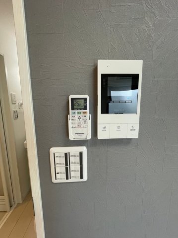 axia tokiwadai301号室 セキュリティ