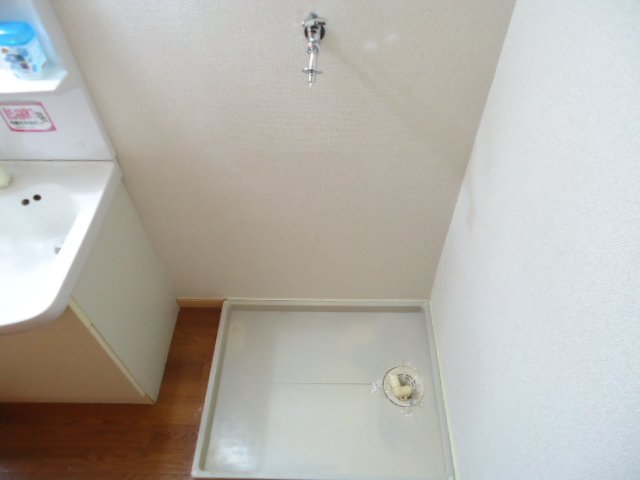 ロジュマンⅡ 洗濯機置場