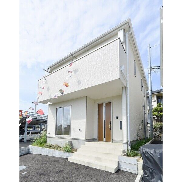 クレイドルガーデン伊勢原市下糟屋　第9　1号棟 外観