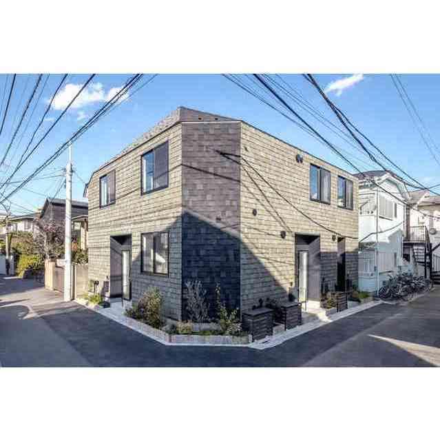 東高円寺アパートメント1階 外観