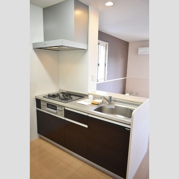 ビーノ　Ⅲ201号室 キッチン